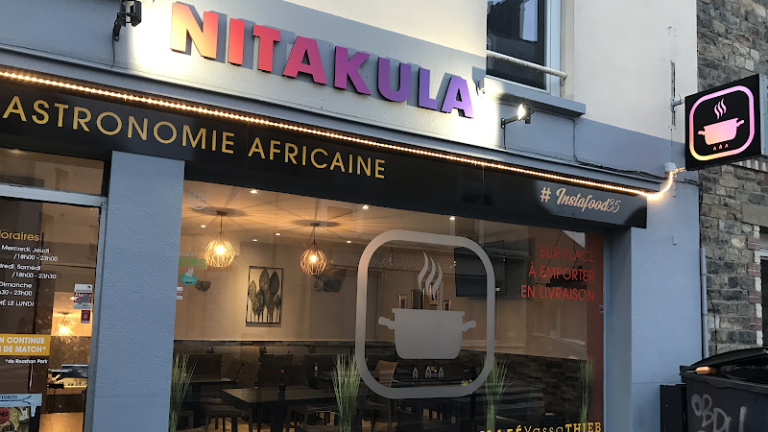 Restaurant NITAKULA à Rennes, France — photo 1