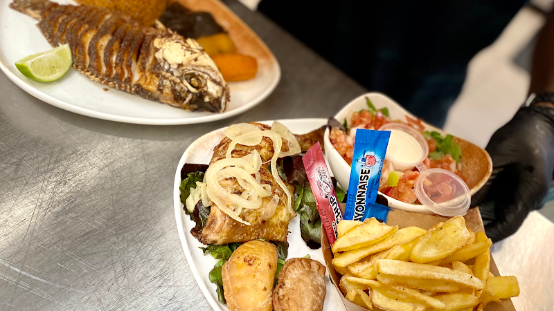 Restaurant NITAKULA à Rennes, France