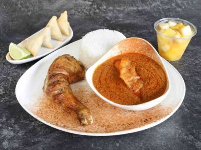 Restaurant NITAKULA à Rennes, France