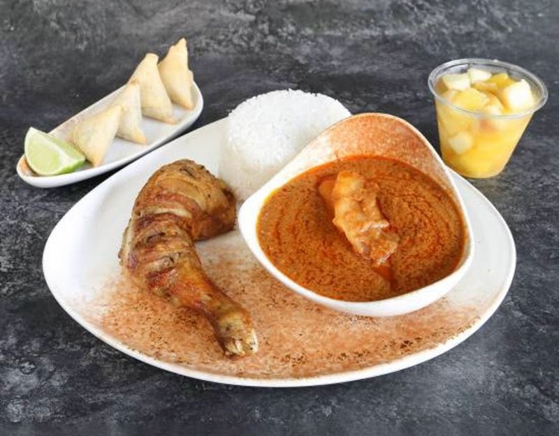 Restaurant NITAKULA à Rennes, France