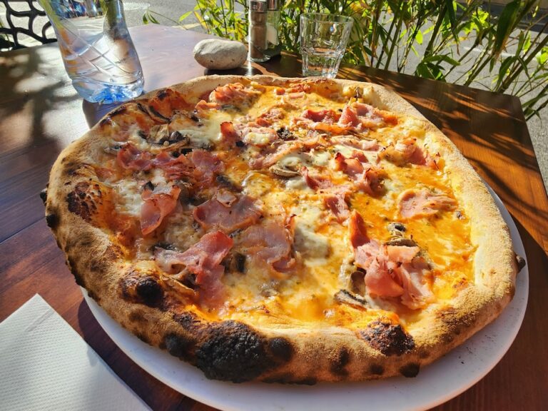 NJ PIZZA CANNES