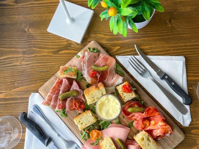 Restaurant NJ PIZZA CANNES à Cannes, France