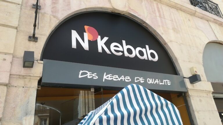 Restaurant N’kebab à Dijon, France — photo 1