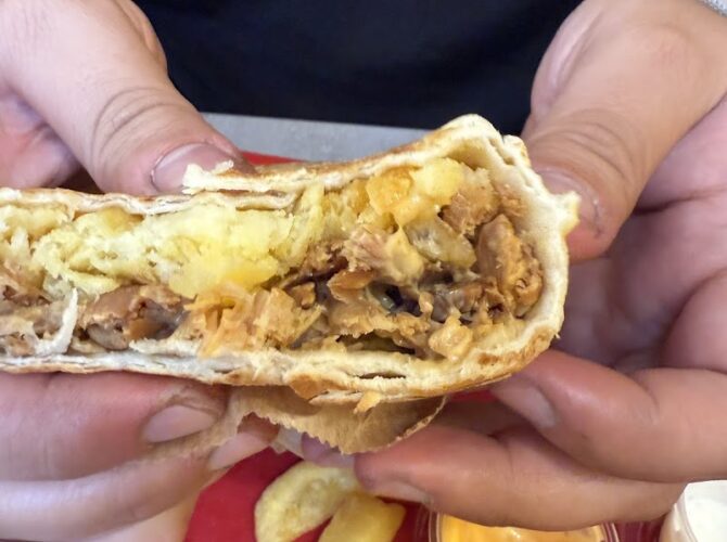 Restaurant N’kebab à Dijon, France