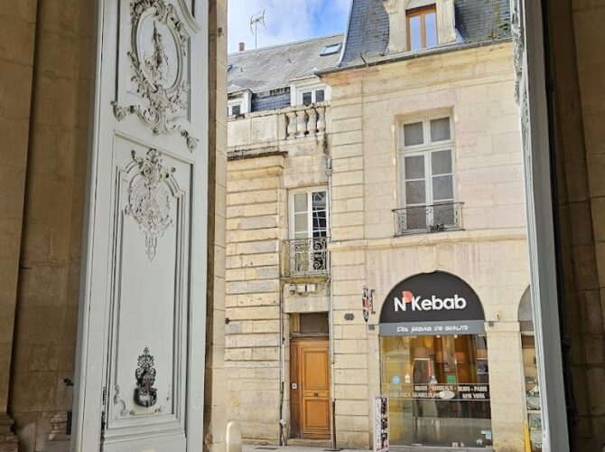 Restaurant N’kebab à Dijon, France