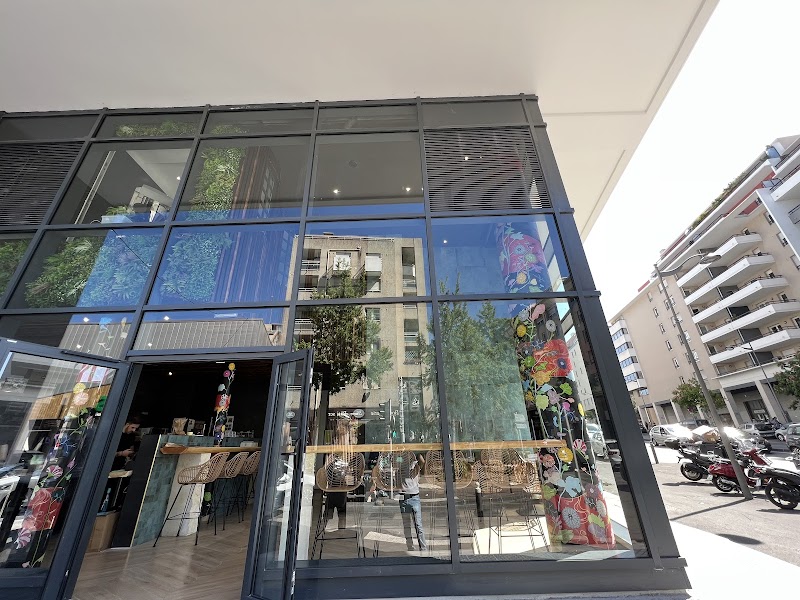 Restaurant NKI SUSHI Marseille – Turcat Méry à Marseille, France