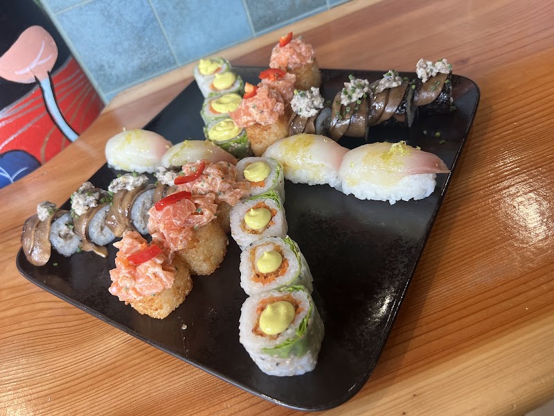 Restaurant NKI SUSHI Marseille – Turcat Méry à Marseille, France