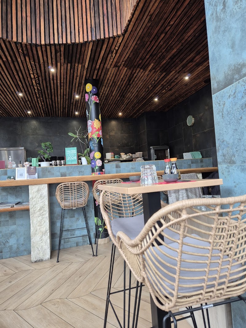 Restaurant NKI SUSHI Marseille – Turcat Méry à Marseille, France