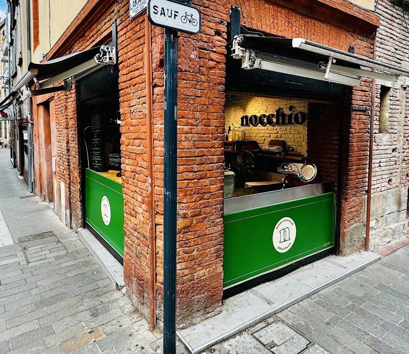 Restaurant Nocchio à Toulouse, France