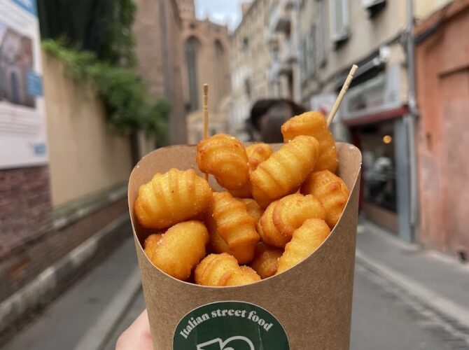 Restaurant Nocchio à Toulouse, France