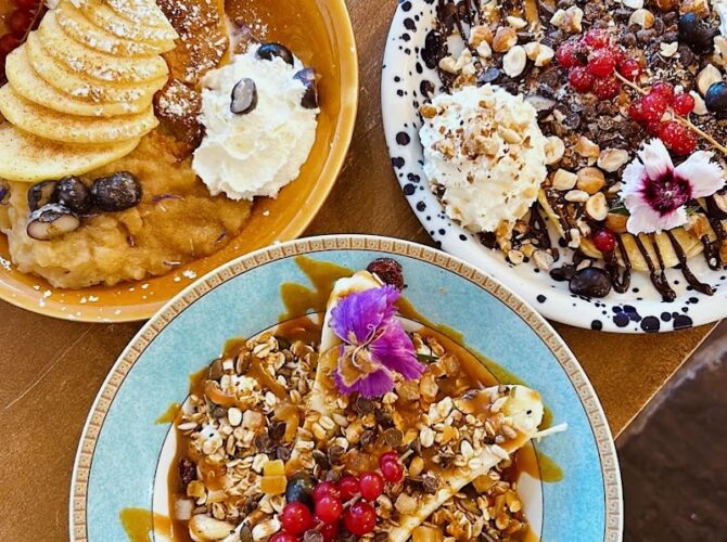 Restaurant Nomad brunch bar à Bayonne, France