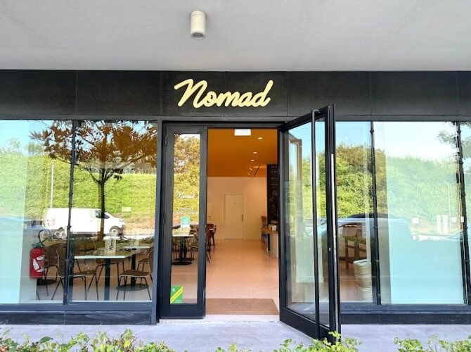 Restaurant Nomad à Fleury-Mérogis, France