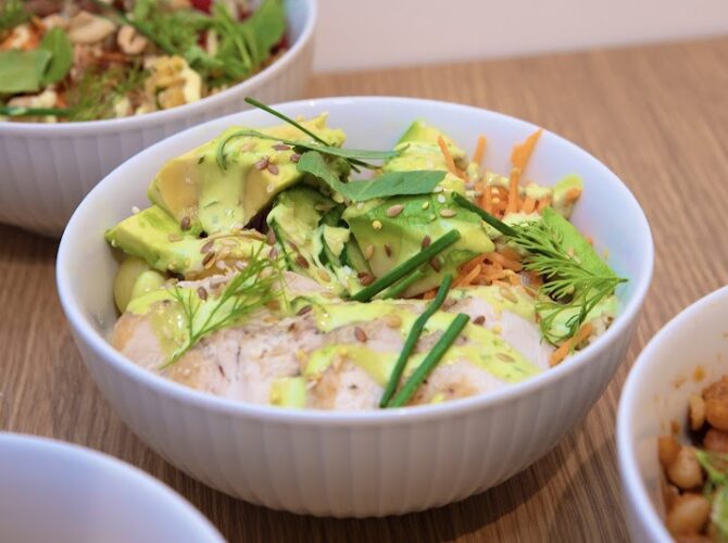 Restaurant Nomad à Fleury-Mérogis, France