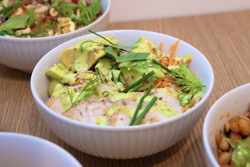 Restaurant Nomad à Fleury-Mérogis, France