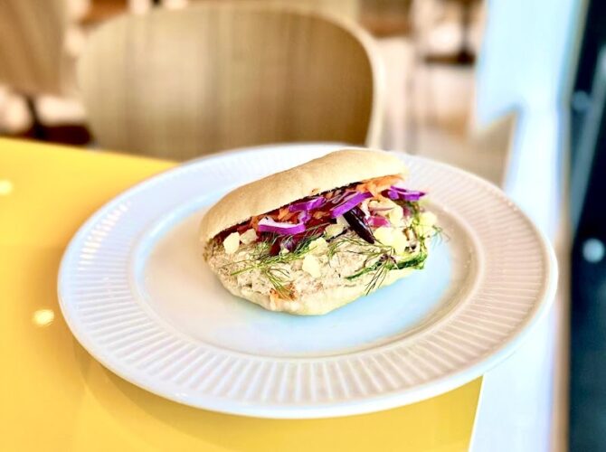 Restaurant Nomad à Fleury-Mérogis, France