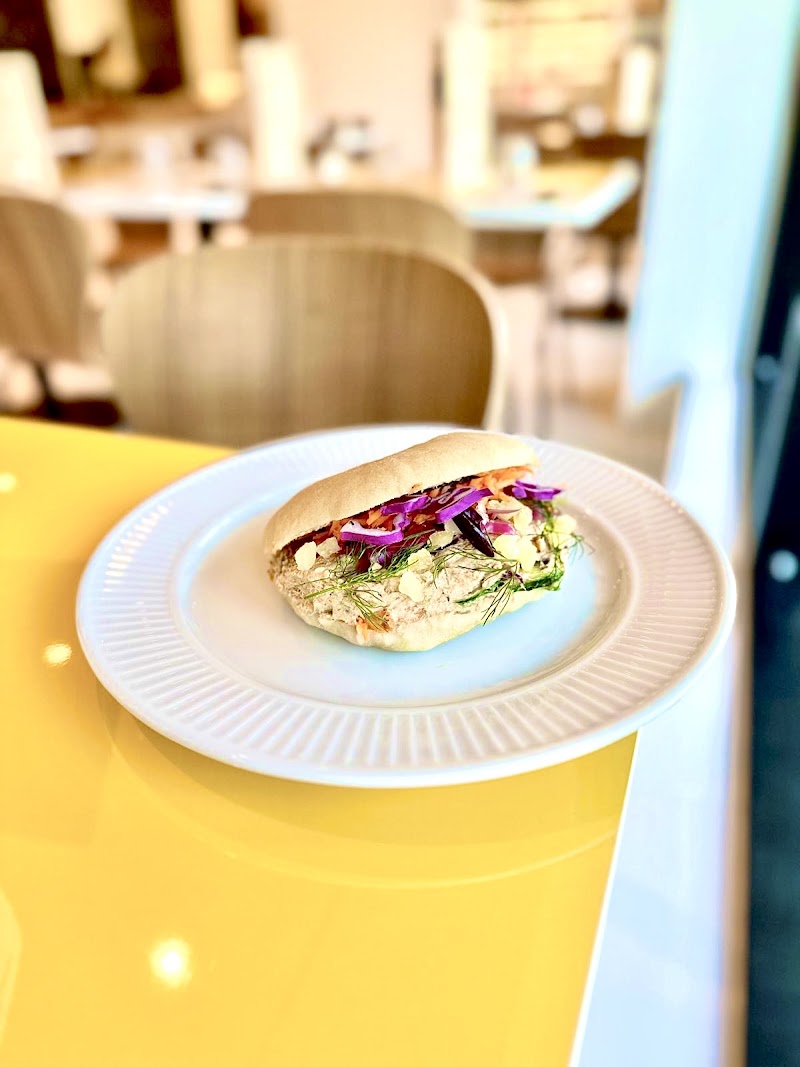 Restaurant Nomad à Fleury-Mérogis, France