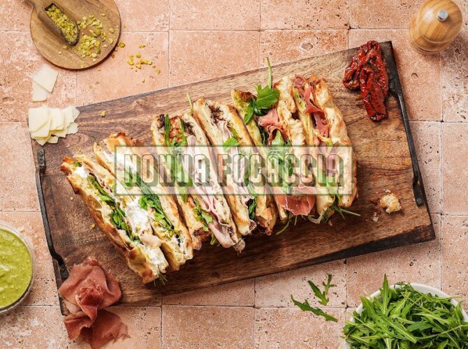 Restaurant Nonna Focaccia à Cannes, France