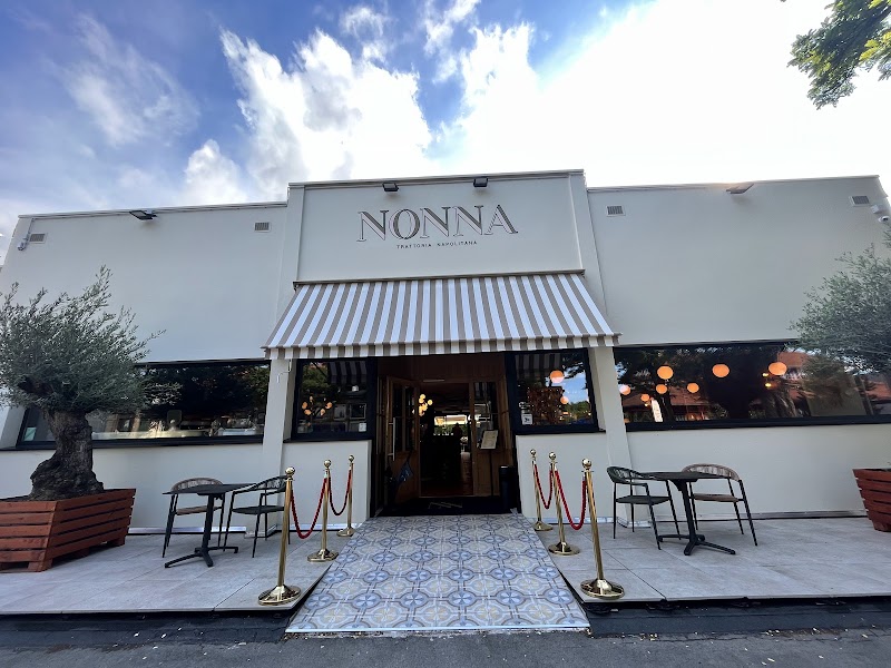 Restaurant NONNA Trattoria Napolitana à Nancy, France