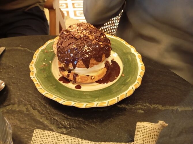 Restaurant NONNA Trattoria Napolitana à Nancy, France