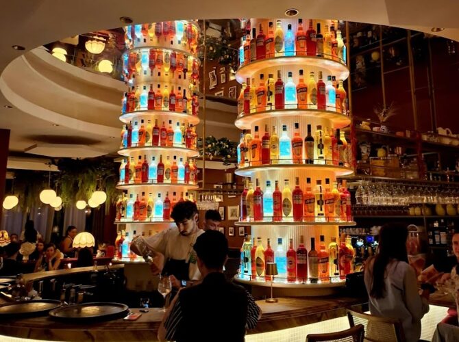 Restaurant NONNA Trattoria Napolitana à Nancy, France