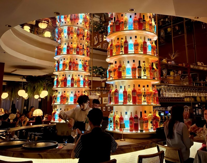 Restaurant NONNA Trattoria Napolitana à Nancy, France