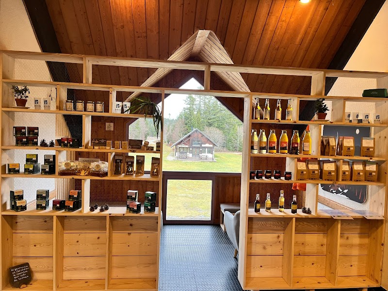 Restaurant Nordicéa à Saint-François-de-Sales, France