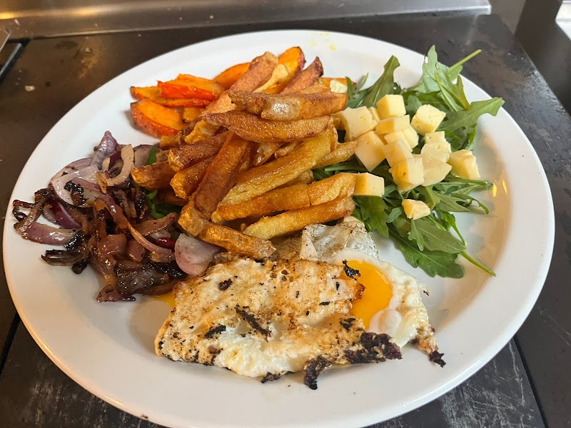 Restaurant Nordicéa à Saint-François-de-Sales, France