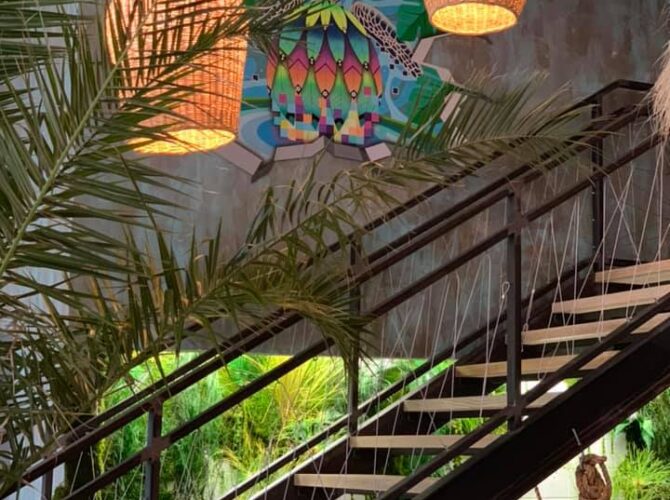 Restaurant Nosh à Reims, France