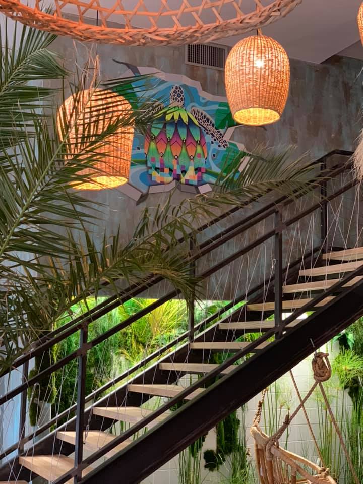 Restaurant Nosh à Reims, France