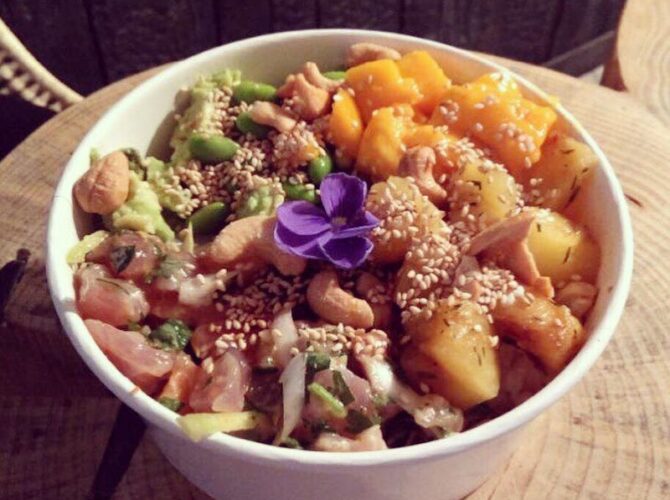 Restaurant Nosh à Reims, France