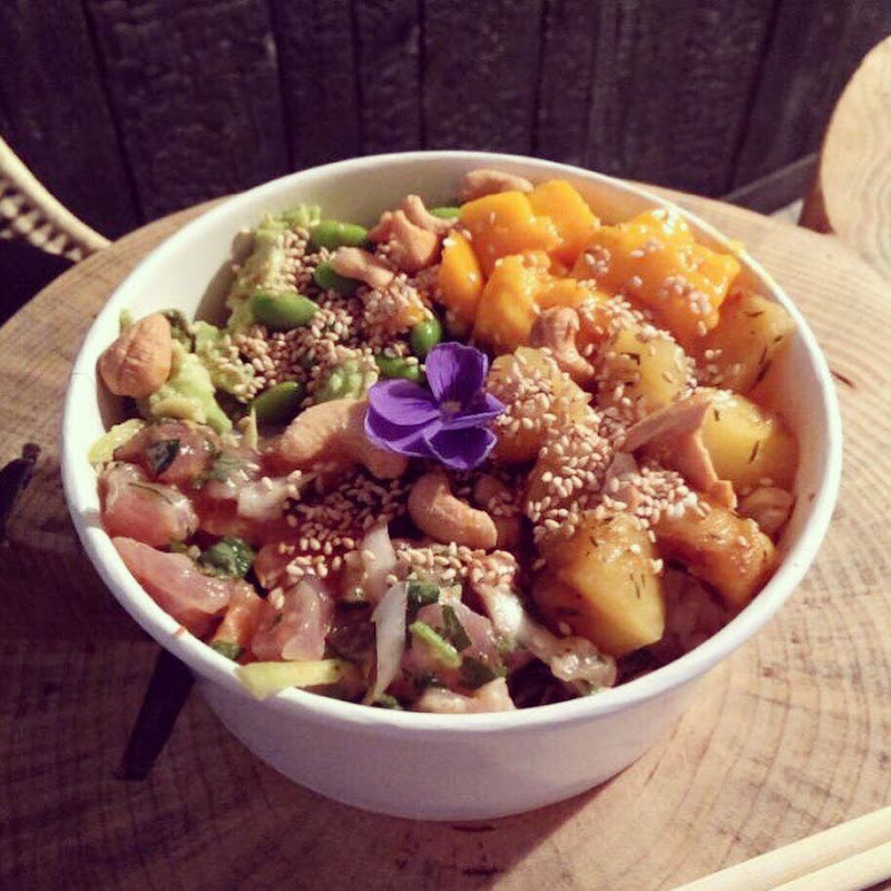 Restaurant Nosh à Reims, France