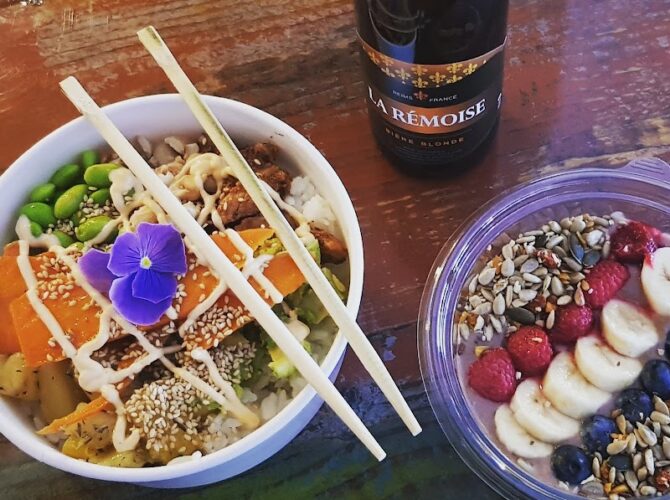 Restaurant Nosh à Reims, France