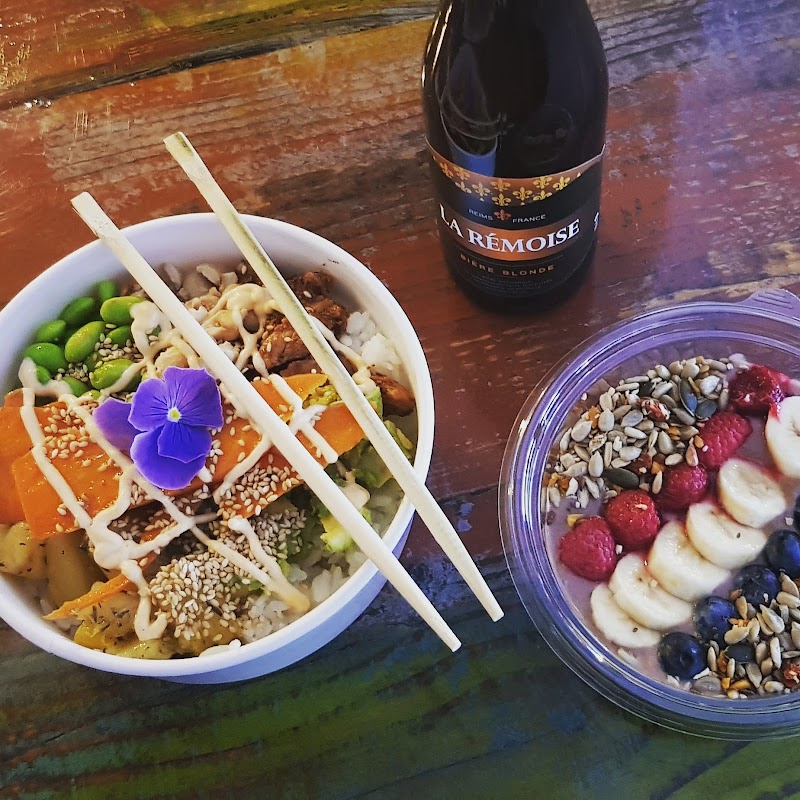 Restaurant Nosh à Reims, France