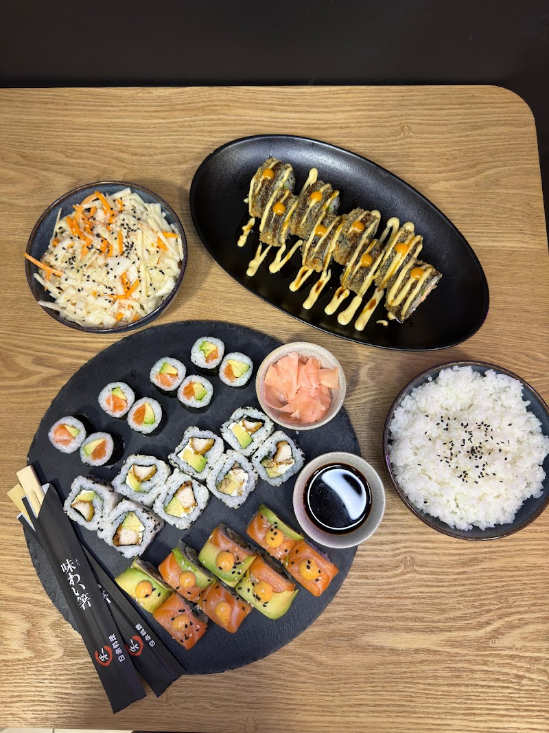 Restaurant Noshi Sushi à Toulouse, France