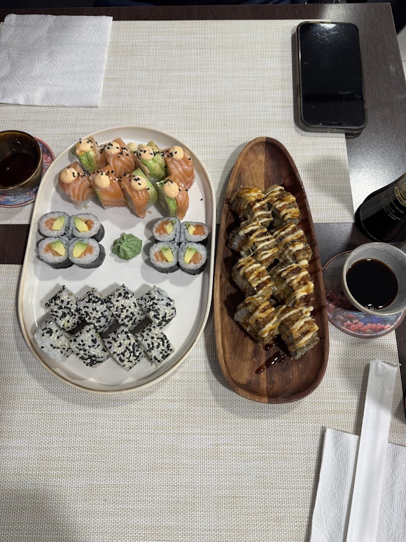 Restaurant Noshi Sushi à Toulouse, France