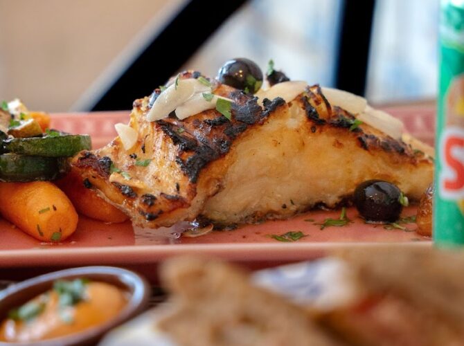 Restaurant Nossa Churrasqueira Paris 15 à Paris, France