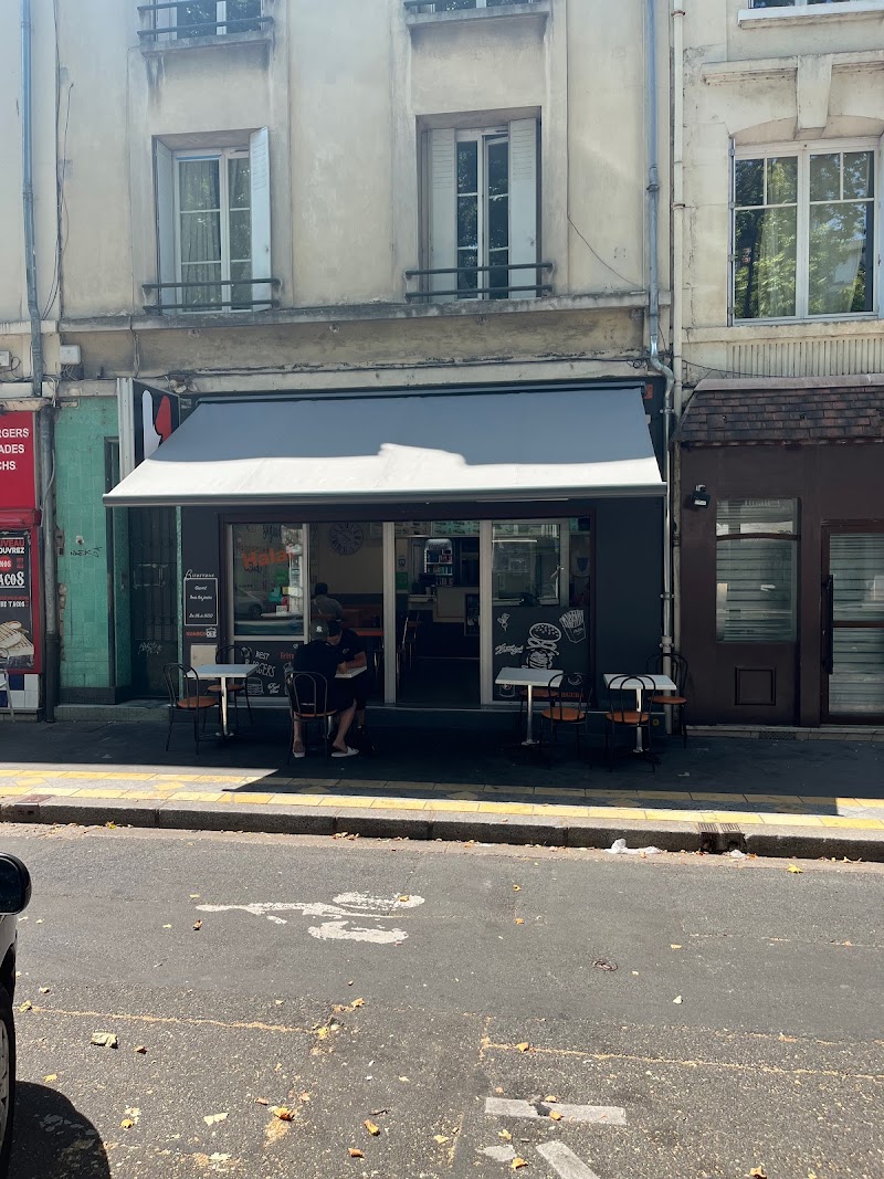 Restaurant Number One à Tours, France — photo 2