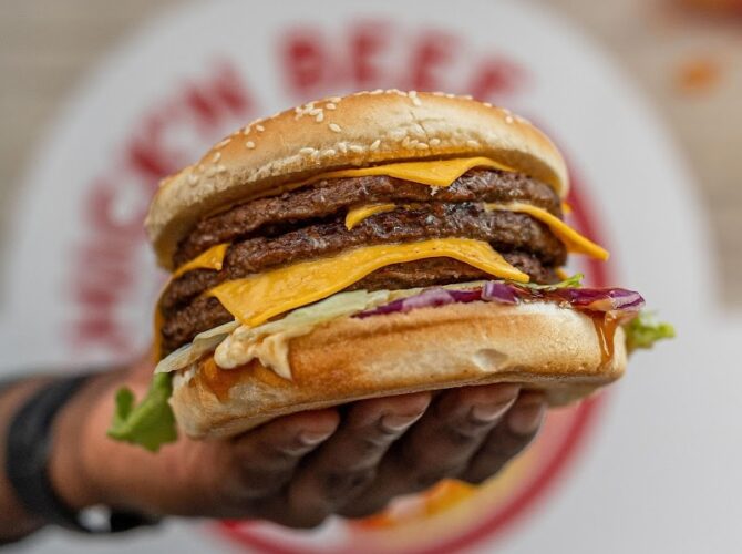 Restaurant Number One à Tours, France