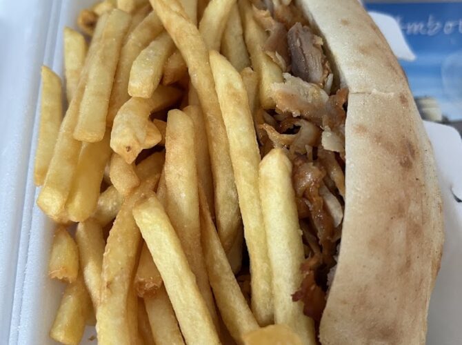 Restaurant Number One à Tours, France