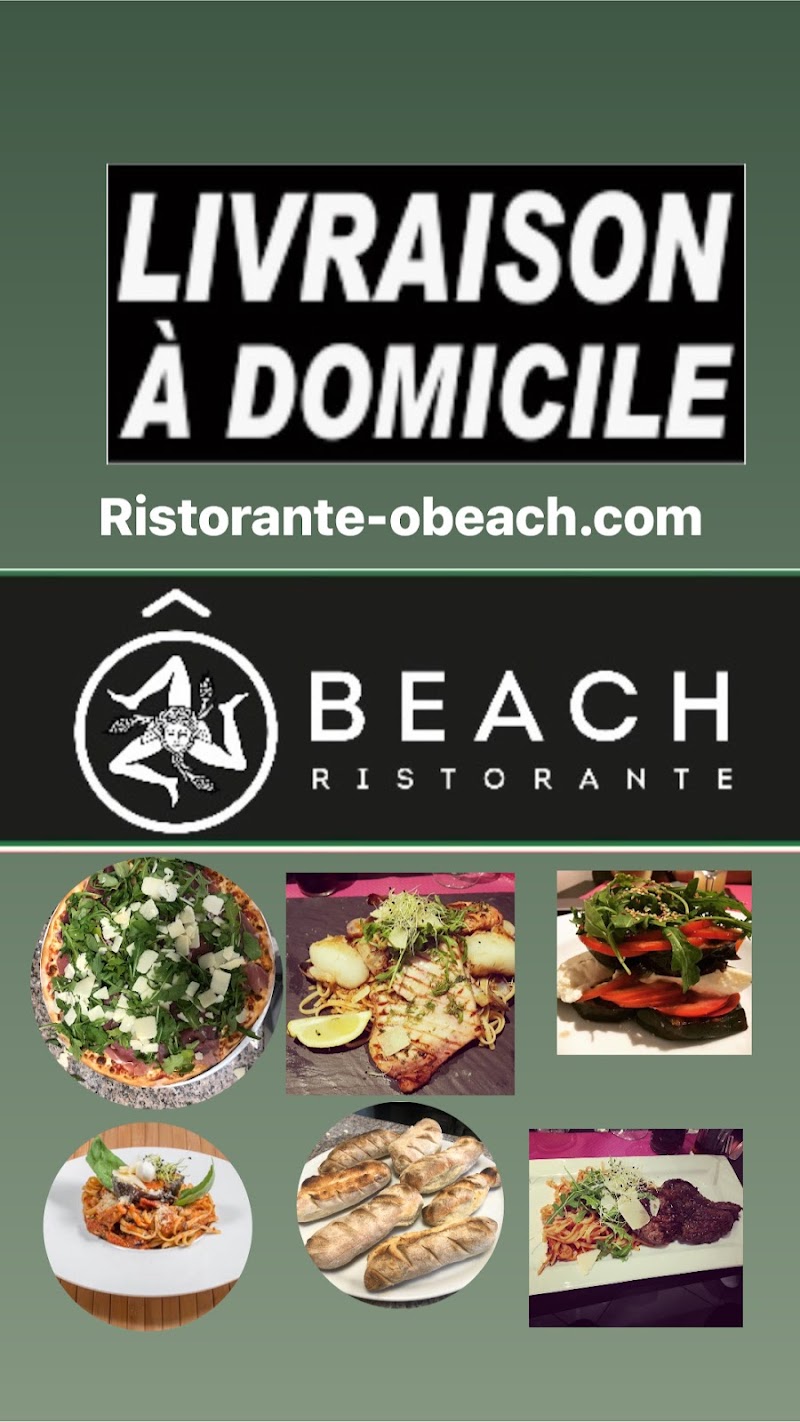 Restaurant O BEACH à Montpellier, France