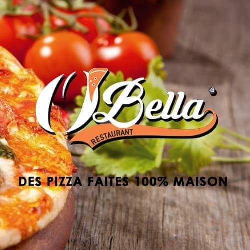 Restaurant O bella pizza à Brest, France