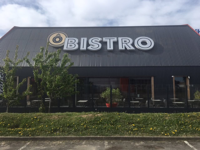 Restaurant Ô Bistro à Pontault-Combault, France