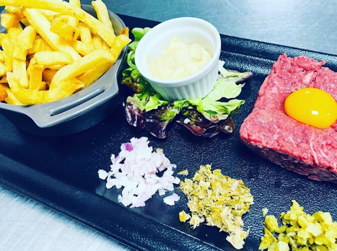 Restaurant Ô Bistro à Pontault-Combault, France