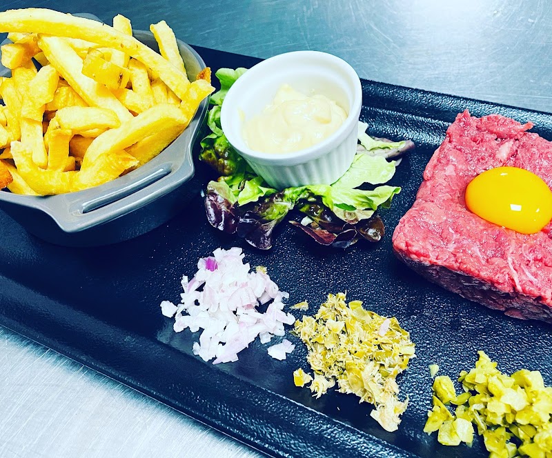 Restaurant Ô Bistro à Pontault-Combault, France