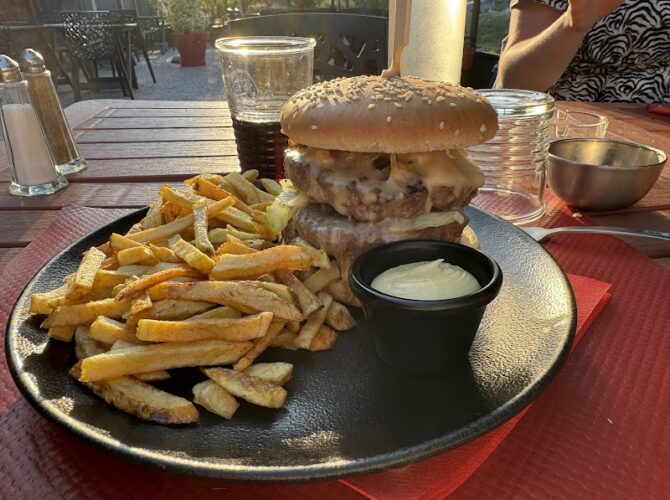 Restaurant Ô Bistro à Pontault-Combault, France