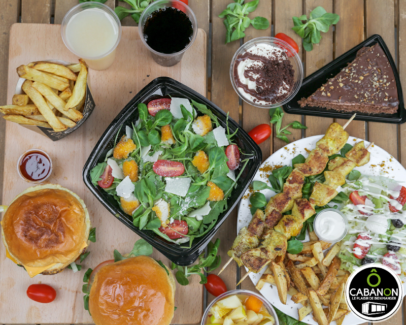 Restaurant Ô CABANON à Marseille, France