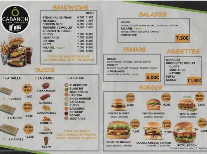 Restaurant Ô CABANON à Marseille, France