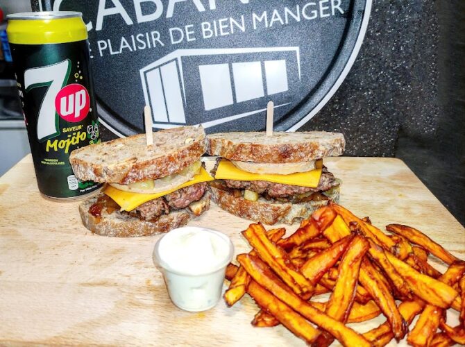 Restaurant Ô CABANON à Marseille, France