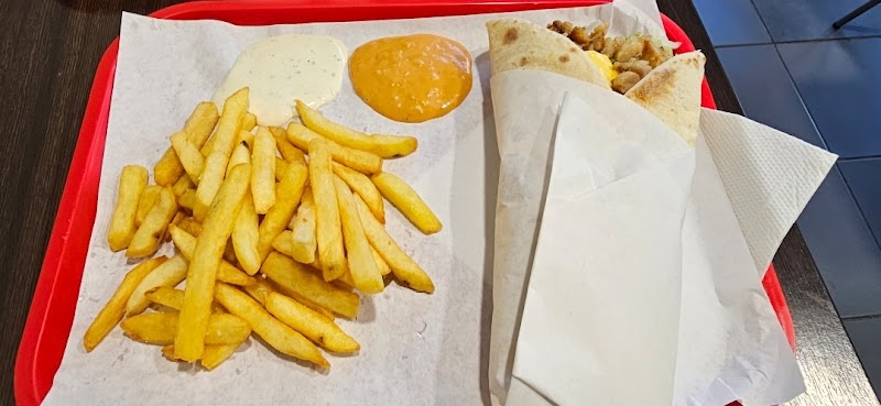 Restaurant O’ CHEESE NAAN à Brest, France