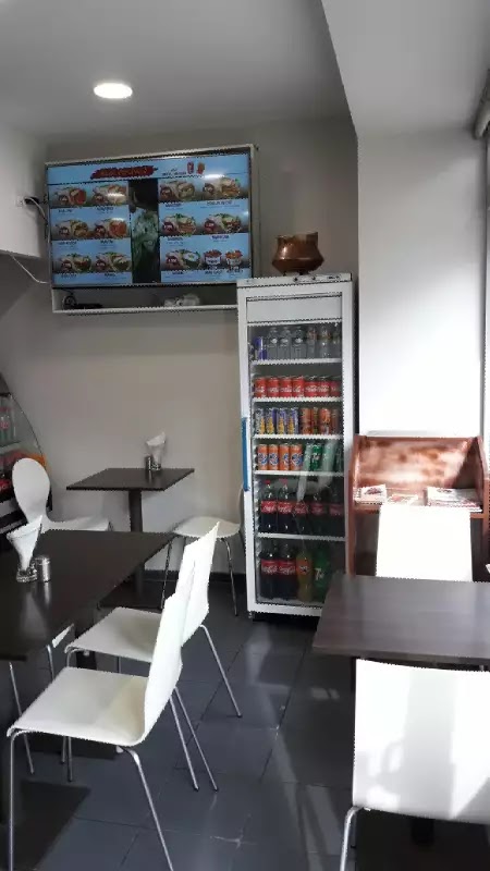 Restaurant O’ CHEESE NAAN à Brest, France